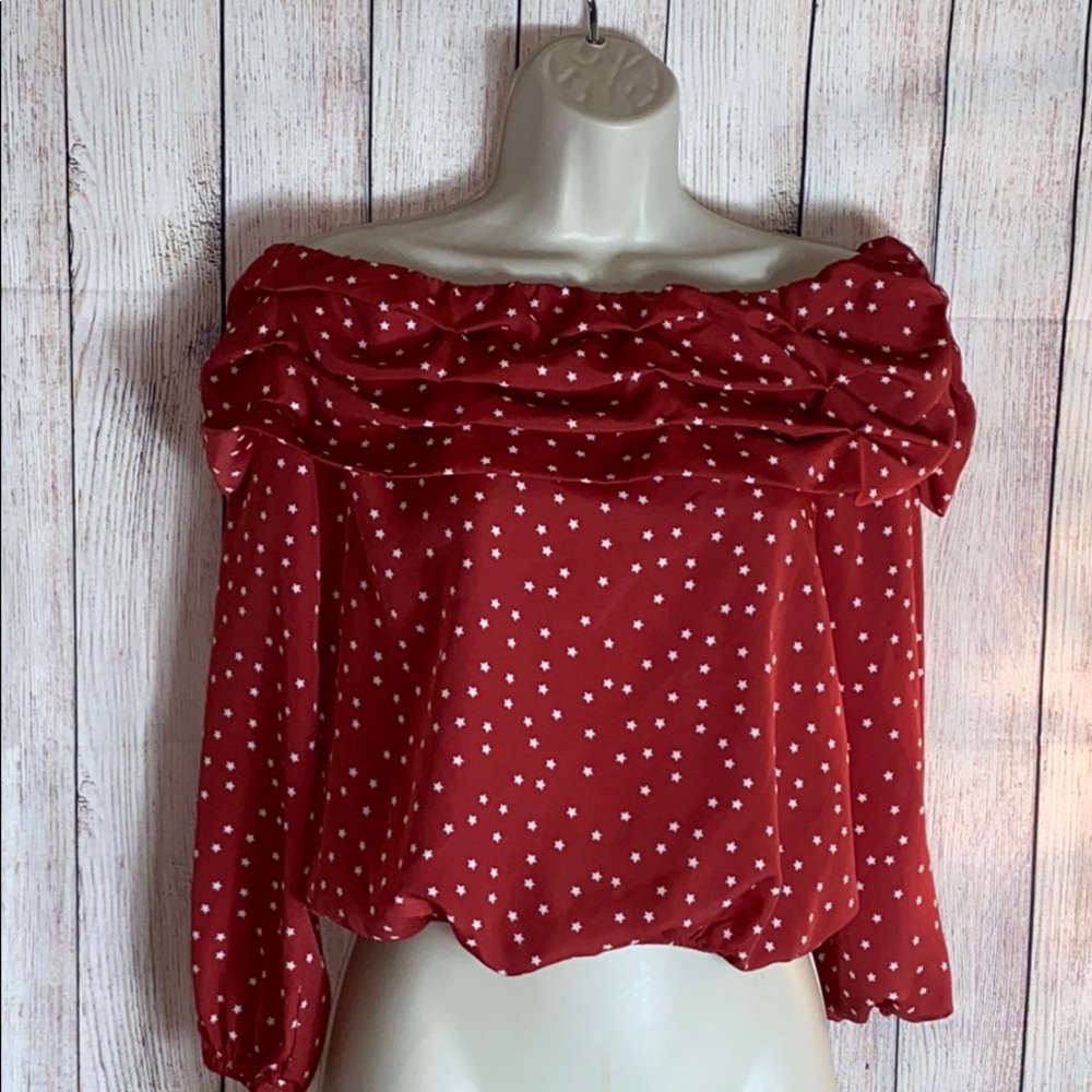 Sold 😊Lovers + Friends Top - Picture 3 of 8